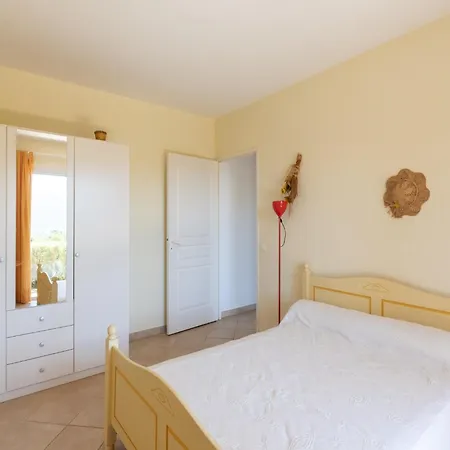 Villa In Sant'Andrea-D'Orcino With Sea Views, Cleaning Included Tiuccia