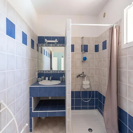 Villa In Sant'Andrea-D'Orcino With Sea Views, Cleaning Included Tiuccia