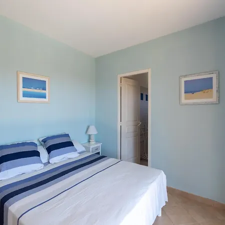 Villa In Sant'Andrea-D'Orcino With Sea Views, Cleaning Included * Tiuccia