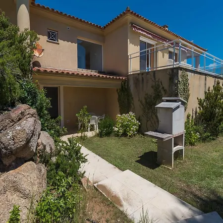 Villa In Sant'Andrea-D'Orcino With Sea Views, Cleaning Included Villa