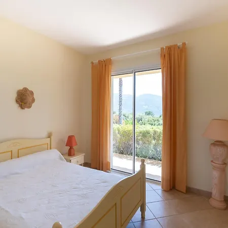 Villa In Sant'Andrea-D'Orcino With Sea Views, Cleaning Included فيلة
