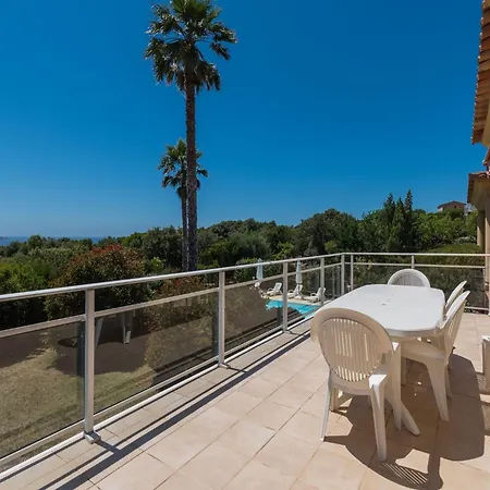 Villa In Sant'Andrea-D'Orcino With Sea Views, Cleaning Included تويسيا