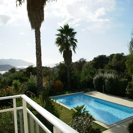 Villa In Sant'Andrea-D'Orcino With Sea Views, Cleaning Included Villa Tiuccia