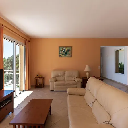 Villa In Sant'Andrea-D'Orcino With Sea Views, Cleaning Included فيلة