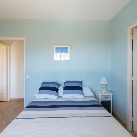 Villa In Sant'Andrea-D'Orcino With Sea Views, Cleaning Included *