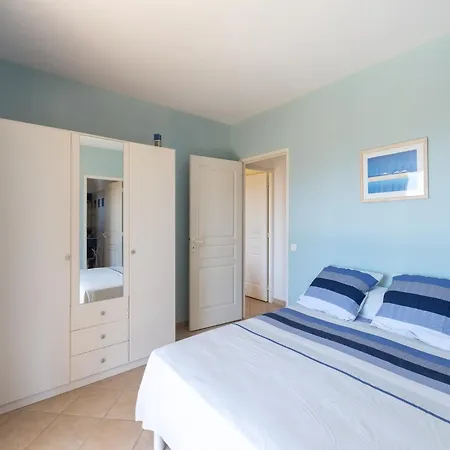 Villa In Sant'Andrea-D'Orcino With Sea Views, Cleaning Included