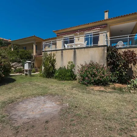 Villa In Sant'Andrea-D'Orcino With Sea Views, Cleaning Included تويسيا