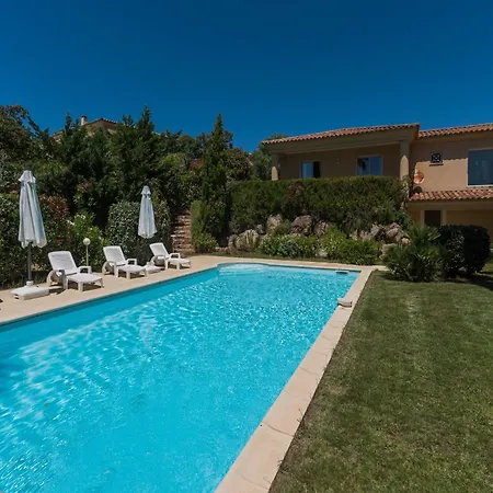فيلة Villa In Sant'Andrea-D'Orcino With Sea Views, Cleaning Included