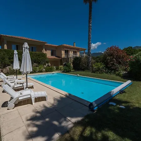 فيلة Villa In Sant'Andrea-D'Orcino With Sea Views, Cleaning Included تويسيا