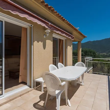 Villa In Sant'Andrea-D'Orcino With Sea Views, Cleaning Included *