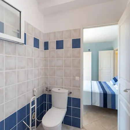 Villa In Sant'Andrea-D'Orcino With Sea Views, Cleaning Included