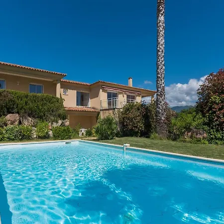 Villa In Sant'Andrea-D'Orcino With Sea Views, Cleaning Included * تويسيا