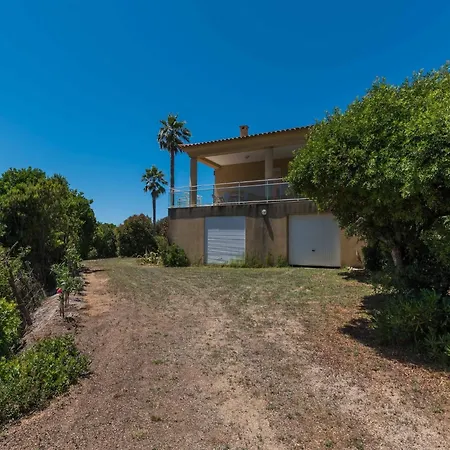 Villa In Sant'Andrea-D'Orcino With Sea Views, Cleaning Included فيلة *