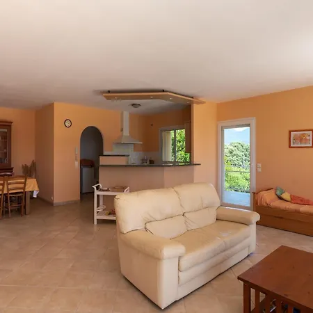 Villa In Sant'Andrea-D'Orcino With Sea Views, Cleaning Included فيلة تويسيا