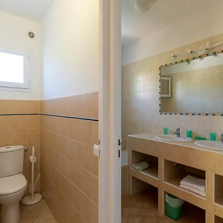 Villa In Sant'Andrea-D'Orcino With Sea Views, Cleaning Included تويسيا