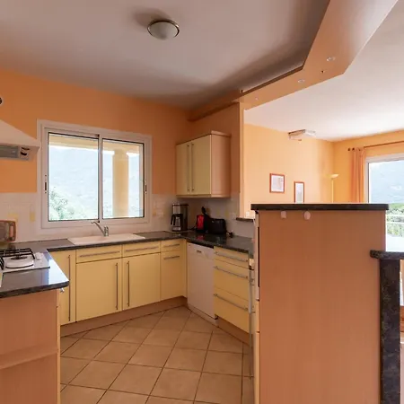 فيلة Villa In Sant'Andrea-D'Orcino With Sea Views, Cleaning Included *