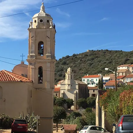 Villa In Sant'Andrea-D'Orcino With Sea Views, Cleaning Included *